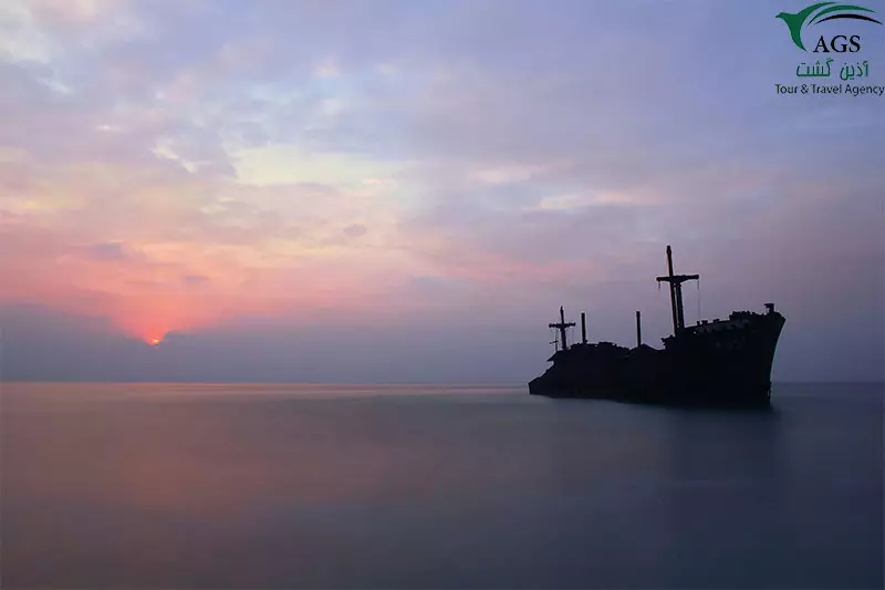 تفریحات تور کیش